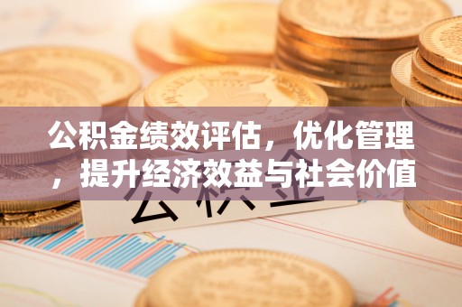 沙洋公积金绩效评估，优化管理，提升经济效益与社会价值