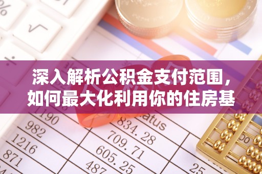 沙洋深入解析公积金支付范围，如何最大化利用你的住房基金