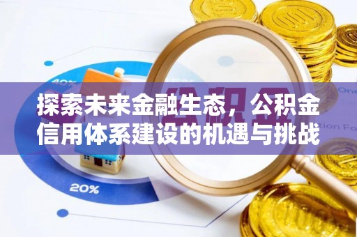 沙洋探索未来金融生态，公积金信用体系建设的机遇与挑战