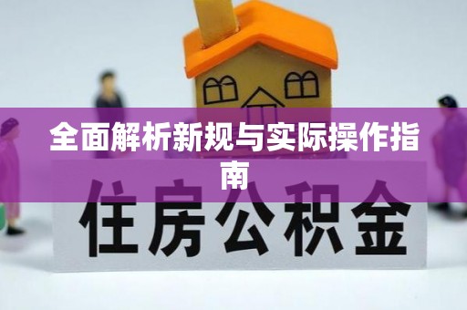 沙洋全面解析新规与实际操作指南
