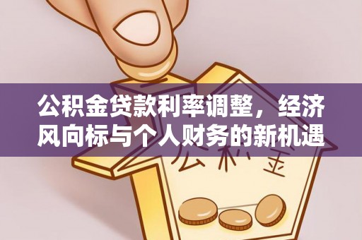 沙洋公积金贷款利率调整，经济风向标与个人财务的新机遇