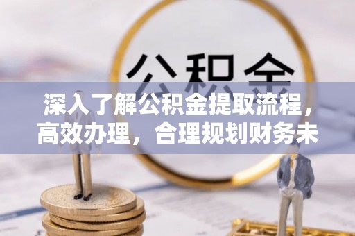 沙洋深入了解公积金提取流程，高效办理，合理规划财务未来
