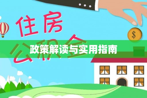 沙洋政策解读与实用指南