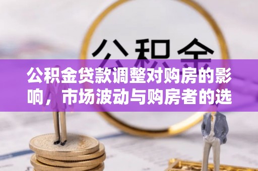 沙洋公积金贷款调整对购房的影响，市场波动与购房者的选择