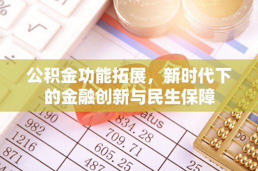 沙洋公积金功能拓展，新时代下的金融创新与民生保障
