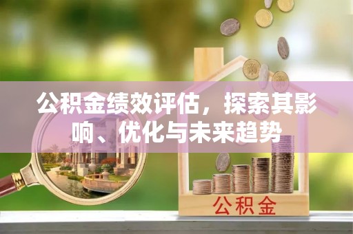 沙洋公积金绩效评估，探索其影响、优化与未来趋势