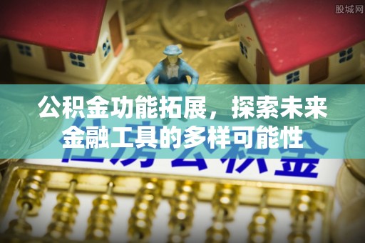 沙洋公积金功能拓展，探索未来金融工具的多样可能性