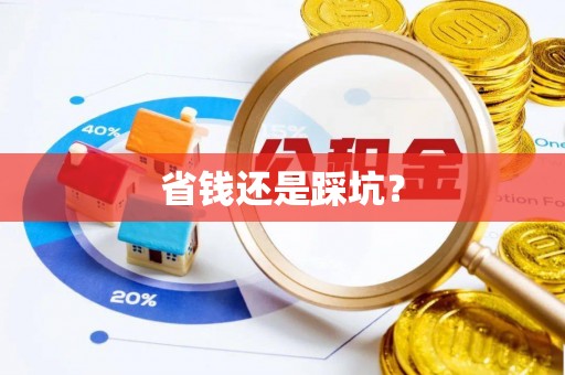 沙洋省钱还是踩坑？