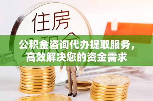 沙洋公积金咨询代办提取服务，高效解决您的资金需求