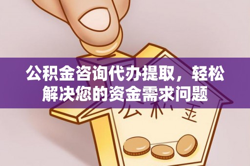 沙洋公积金咨询代办提取，轻松解决您的资金需求问题