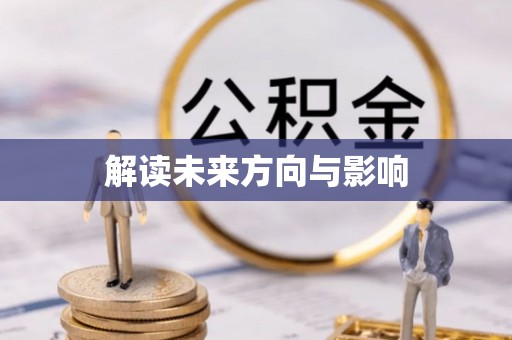 沙洋解读未来方向与影响