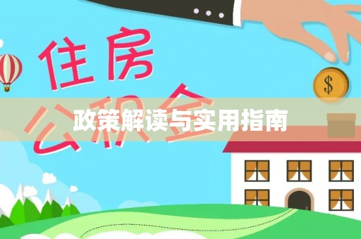 沙洋政策解读与实用指南