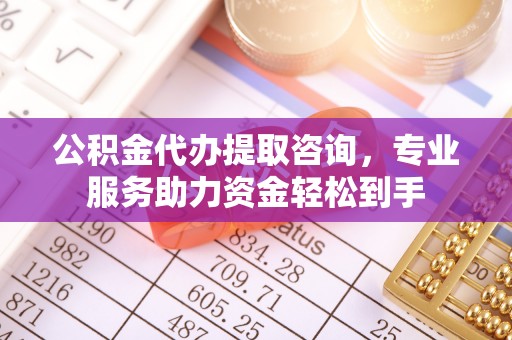 沙洋公积金代办提取咨询，专业服务助力资金轻松到手