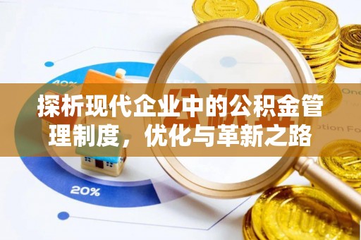 沙洋探析现代企业中的公积金管理制度，优化与革新之路