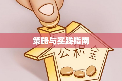 沙洋策略与实践指南