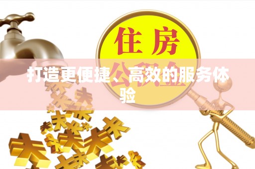 沙洋打造更便捷、高效的服务体验
