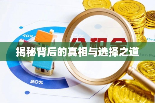 沙洋揭秘背后的真相与选择之道