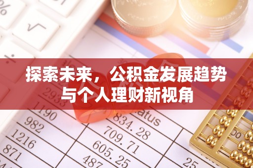 沙洋探索未来，公积金发展趋势与个人理财新视角