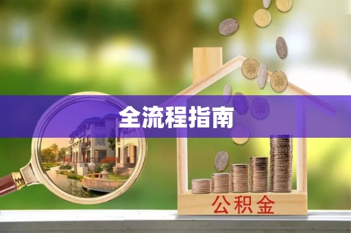 沙洋全流程指南