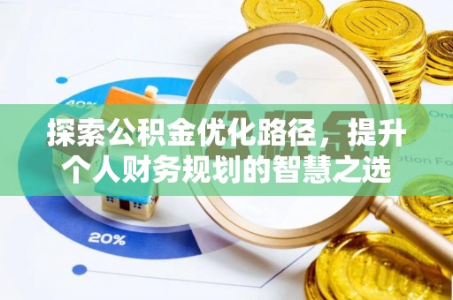 沙洋探索公积金优化路径，提升个人财务规划的智慧之选