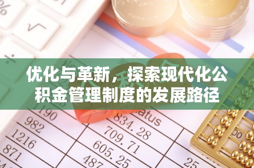 沙洋优化与革新，探索现代化公积金管理制度的发展路径