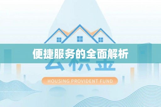 沙洋便捷服务的全面解析