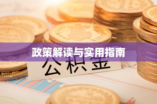 沙洋政策解读与实用指南