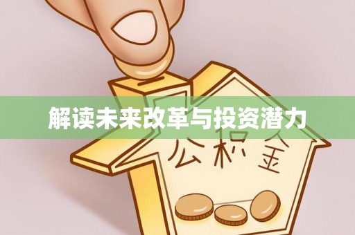 沙洋解读未来改革与投资潜力