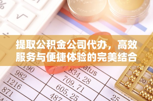 沙洋提取公积金公司代办，高效服务与便捷体验的完美结合