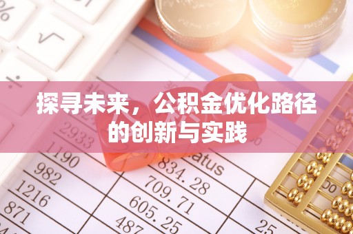 沙洋探寻未来，公积金优化路径的创新与实践