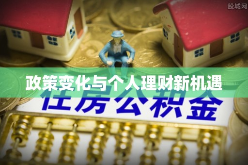 沙洋政策变化与个人理财新机遇
