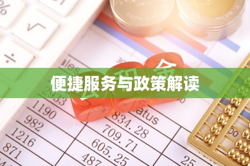 沙洋便捷服务与政策解读